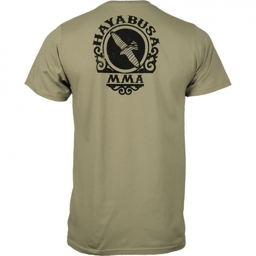 Hayabusa Gentleman Choice T-shirt - Green buy